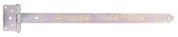Alberts® Kreuzgehänge Scharnier 103x59 Band 591x40 mm
