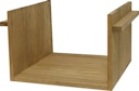Vorschaubild T&J LABO-3D Regal seitlich offen