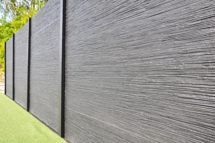 ORIGI WALLS™ Beton Sichtschutz RIO 395 x 2000 mm 