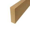 Vorschaubild HANDMUSTER Fiberdeck Fassadenprofil Brise Soleil 145 Cedar