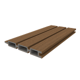 Handmuster - NewTechWood Modena Sichtschutzelemet TeakZubehörbild
