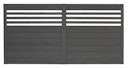 Vorschaubild BM Serie TYP 171 Zaunfeld 180x90 cm