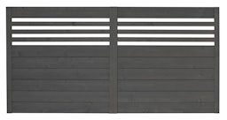 BM Serie TYP 171 Zaunfeld 180x90 cm BM Serie TYP 171 Zaunfeld 180x90 cmZubehörbild