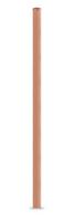 Alberts® Alu Wellenpfosten Palitio, Ø 76 mm, Länge 1844 mm