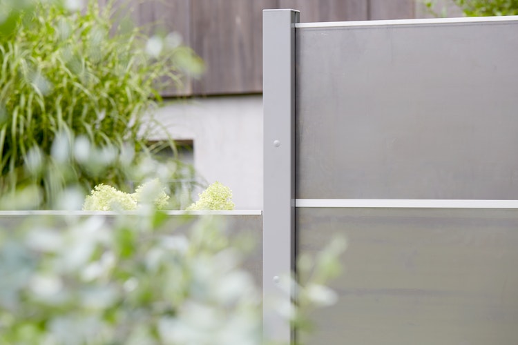Traumgarten SYSTEM Board XL Zaun-Set 1780 x 1800 mm 