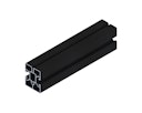 Vorschaubild Handmuster OSMO Unterkonstruktion Aluminium 40 x 50 mm schwarz