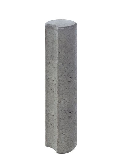 Diephaus MINI-Palisade GRAU 11/80 CM