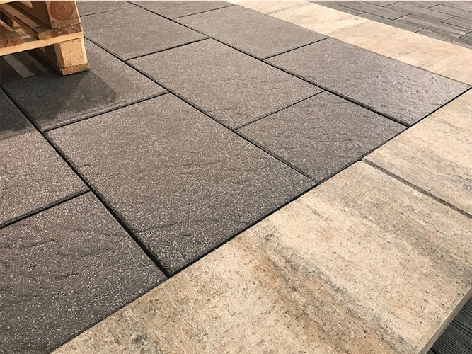 Diephaus Terrassenplatte GRANDIA