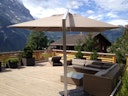 Vorschaubild aMbooo Terrassendielen Bambus Primaverde SET White Oak