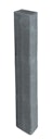 Vorschaubild Diephaus RECHTECK-Palisade ANTHR. 150/16,5/12 CM
