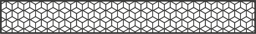 GroJa Designeinsatz Cubes - Aluminium Anthrazit 180x30 cm GroJa Designeinsatz Cubes - Aluminium Anthrazit 180x30 cmZubehörbild