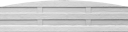Vorschaubild ORIGI WALLS™ Beton Sichtschutz Bogen ELEGANT 395/495 x 2000 mm 
