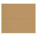 Vorschaubild NewTechWood Castello Sichtschutzelement WPC 1760 x 1830 mm