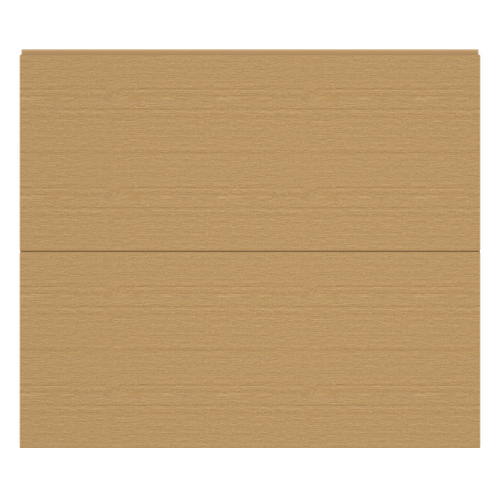 NewTechWood Castello Sichtschutzelement WPC 1760 x 1830 mm