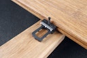 Vorschaubild FelixWood® Terrassendiele Samba Thermo Bambus 18 x 139 x 2250 mm Endlosdiele vorgeölt