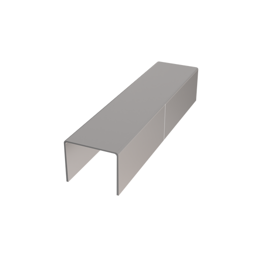 Cobra Fastener Structural Verbindungsstück (Packung mit 4 Stück) 