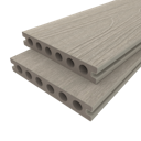 Vorschaubild NewTechWood Deluxe WPC-Terrassendiele Hohlkammer Antique  23 x 138 mm