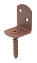 Vorschaubild Alberts® DURAVIS® Flechtzaunhalter L-Form