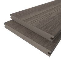 Handmuster - NewTechWood Terrassendiele OldWood Aged Wood