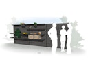 Vorschaubild WWOO Designbeton-Outdoorküche Eep