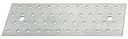 Vorschaubild Alberts® Lochplatte  240x80 mm