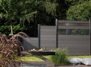 Vorschaubild Traumgarten SYSTEM Dekorprofil Theta Glas