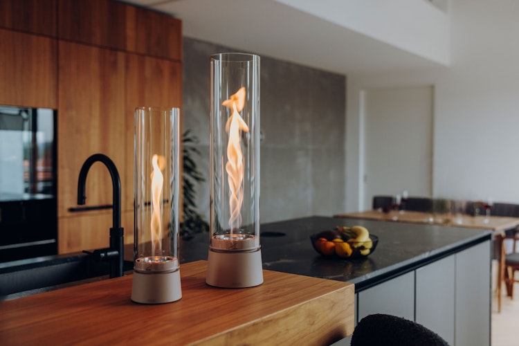 höfats Tischfeuer Spin air 900