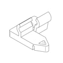 Vorschaubild OSMO Terrassen-Zubehör TeNi Clip100 Stück-für Holz UK-AUSLAUF