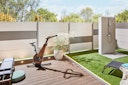 Vorschaubild Traumgarten SYSTEM Board XL Zaun-Set 1780 x 1800 mm 