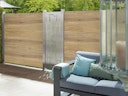 Vorschaubild Traumgarten SYSTEM Board Keramik XL Zaunfeldset 1800 x 1800 mm