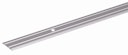 Vorschaubild Alberts® Übergangsprofil gebohrt, Alu, Breite 38mm, Länge 0,9m