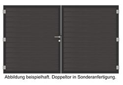 OSMO Multi-Fence Doppeltor auf Maß inkl. Beschlagset