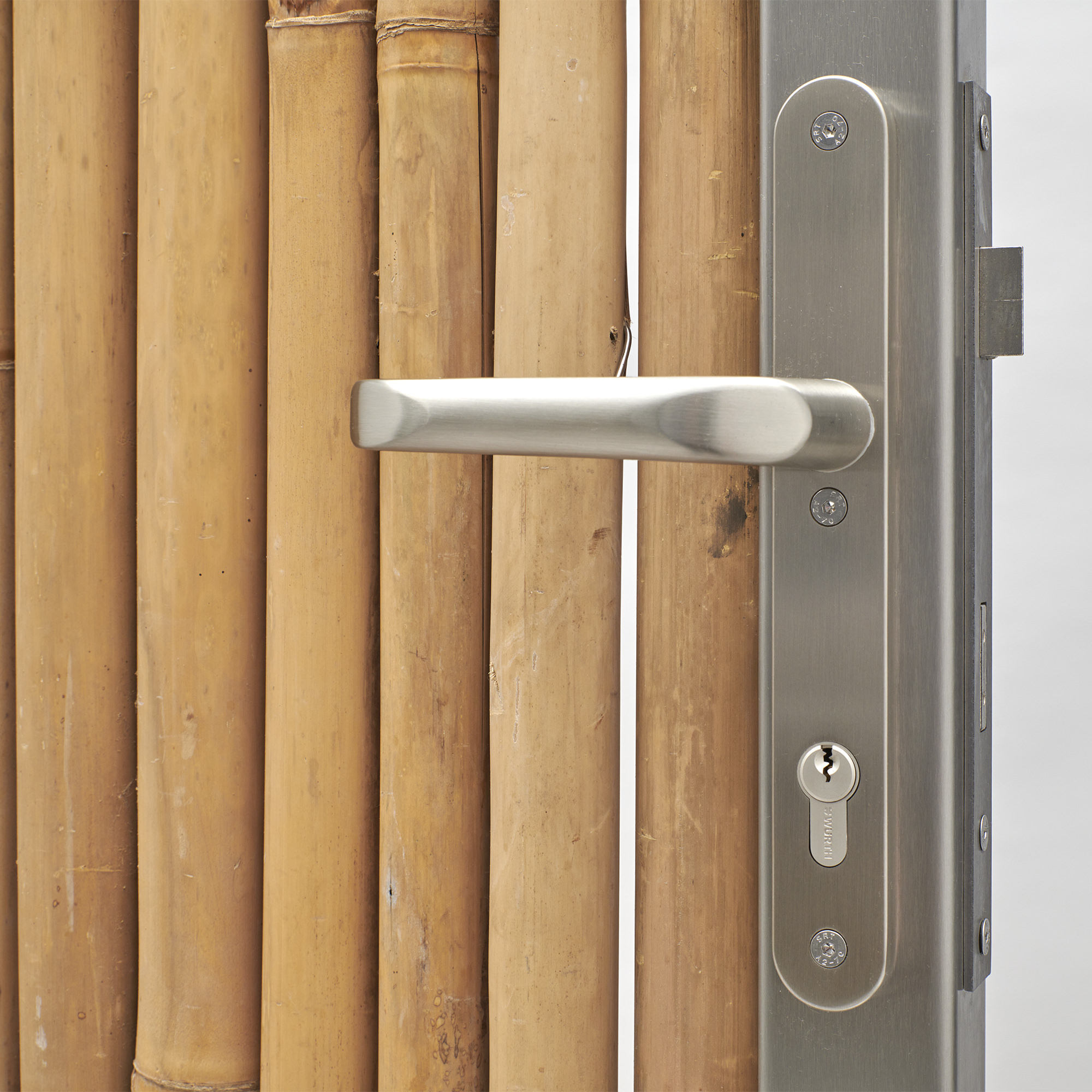 BambusBASIS Aufpreis Drückergarnitur Klinke - Klinke