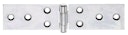 Vorschaubild Alberts® Tischband, sendzimirverzinkt, LxB 34x140 mm 346904