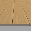 Vorschaubild NewTechWood Universal WPC-Terrassendiele Massiv 23 x 138 x 3000 mm