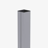 TRIAS Aluminium-Pfosten 2380 mm TRIAS Aluminium-Pfosten 2380 mmZubehörbild