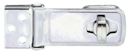Vorschaubild Alberts® Sicherheits-Überfalle, galvanisch verzinkt dickschichtpassiviert, LxB Überfalle:85x40,L Platte: 30 mm 348397