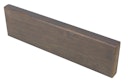 Vorschaubild aMbooo Terrassendielen Abschlussbrett Terrasse, Granite Grey, 2200x70x20 mm, vorgeölt