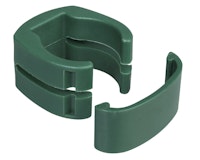 Alberts® Zaunsystem Fix-Clip Pro Befestigungsschelle Alberts® Zaunsystem Fix-Clip Pro BefestigungsschelleZubehörbild