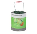 Vorschaubild Alberts® Stacheldraht, grün, ⌀2,0 mit 4 Stacheln, Abstand 100 mm, Länge 50 m 530099