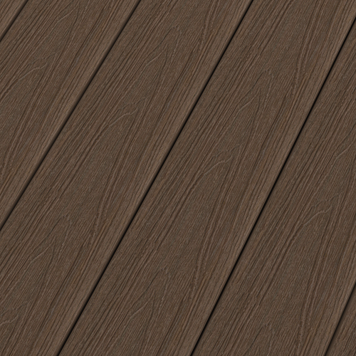 NewTechWood Universal WPC-Terrassendiele Massiv 23 x 138 x 3000 mm