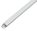 Vorschaubild Alberts® Abschlussprofil DUO, Alu, Breite 22mm, Länge 1m, versch. Oberflächen