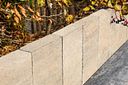 Vorschaubild Diephaus VIA Palisade SANDSTEIN 50/25/5 CM PE2