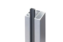Vorschaubild aMbooo Zaunsystem Deluxe Bambus STABILO Grundbausatz B/1800  mit Aluminiumpfosten