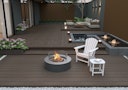 Vorschaubild NewTechWood OldWood WPC-Terrassendiele Massiv Aged Wood  23 x 210 mm