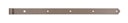Vorschaubild Alberts® DURAVIS® Ladenband gerade 800mm