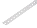 Vorschaubild Alberts® Conceptor® Flachstange, sendzimirvz.weiß beschichtet, LxBxS 1000 x 35 x 1,5 mm 433765