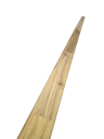 Vorschaubild FelixWood® UK Robinie 40 x 60 glatt keilgezinkt/schichtverleimt 3000 mm