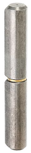 Alberts® Anschweißrolle,zweit.,Außen-⌀10mm,Höhe 60mm