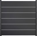 Vorschaubild GroJa BasicLine PVC Stecksystem Bausatz Premium 180 x 180 cm